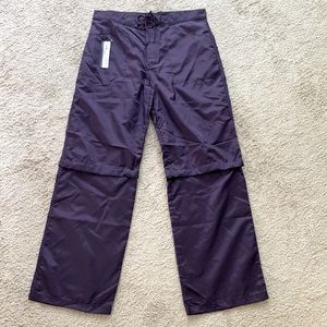 Bloch Dance Pants NWT Parachute/Transition Warmup